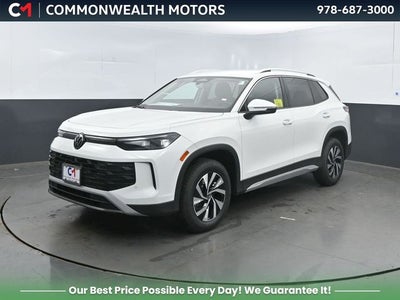 2025 Volkswagen Tiguan 2.0T S