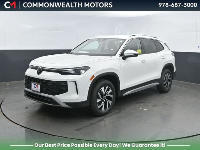 2025 Volkswagen Tiguan 2.0T S