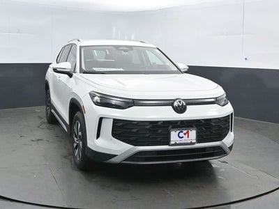 2025 Volkswagen Tiguan 2.0T S