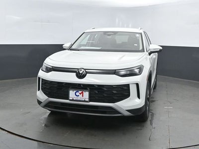 2025 Volkswagen Tiguan 2.0T S