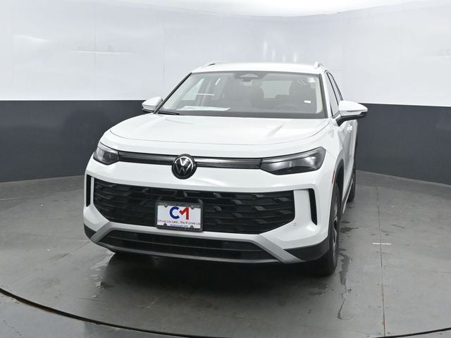 2025 Volkswagen Tiguan 2.0T S