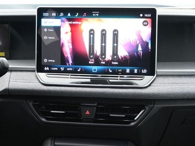 2025 Volkswagen Tiguan 2.0T S