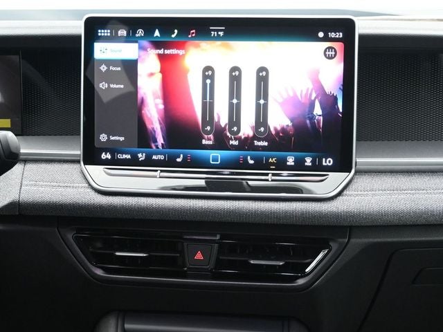 2025 Volkswagen Tiguan 2.0T S