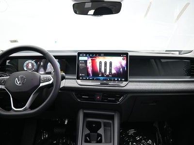 2025 Volkswagen Tiguan 2.0T S