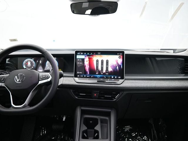 2025 Volkswagen Tiguan 2.0T S