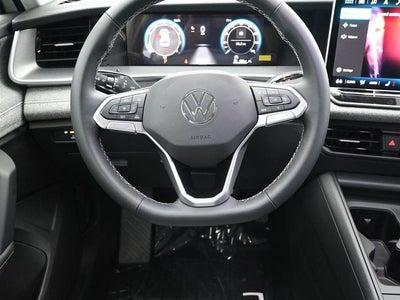 2025 Volkswagen Tiguan 2.0T S