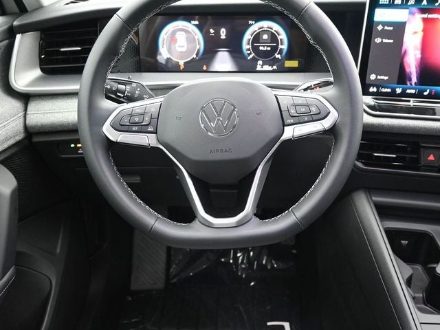 2025 Volkswagen Tiguan 2.0T S
