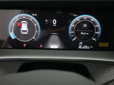 2025 Volkswagen Tiguan 2.0T S