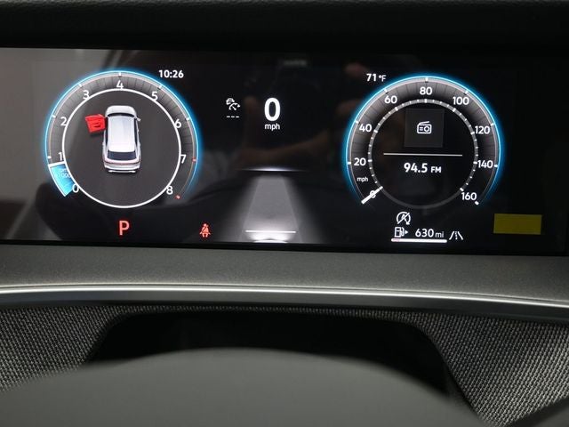 2025 Volkswagen Tiguan 2.0T S