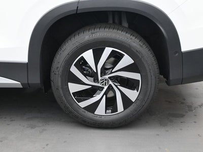 2025 Volkswagen Tiguan 2.0T S