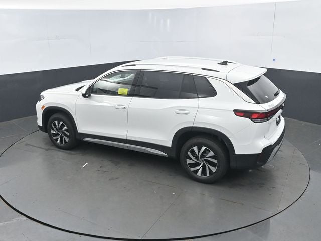 2025 Volkswagen Tiguan 2.0T S