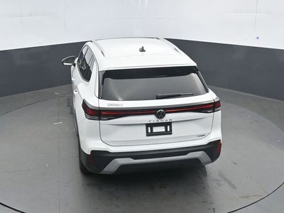 2025 Volkswagen Tiguan 2.0T S