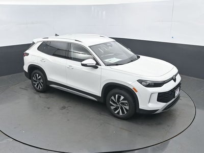 2025 Volkswagen Tiguan 2.0T S