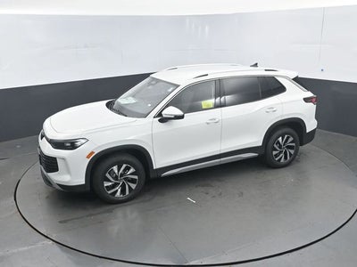 2025 Volkswagen Tiguan 2.0T S