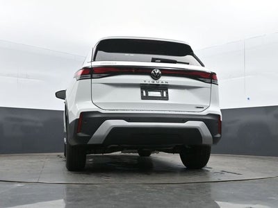 2025 Volkswagen Tiguan 2.0T S