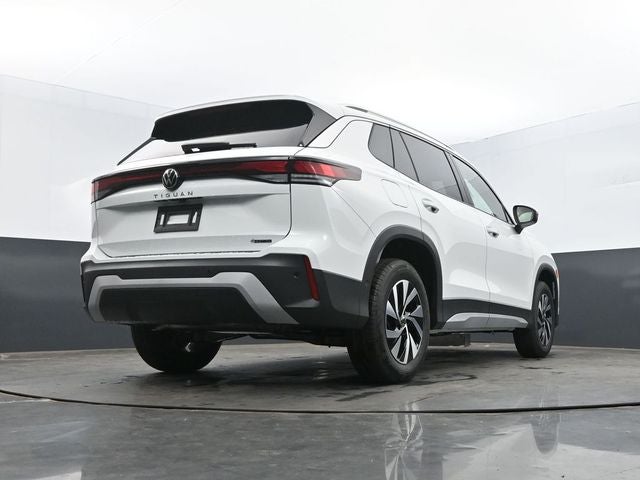 2025 Volkswagen Tiguan 2.0T S