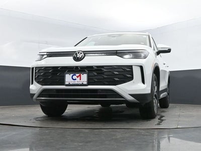 2025 Volkswagen Tiguan 2.0T S