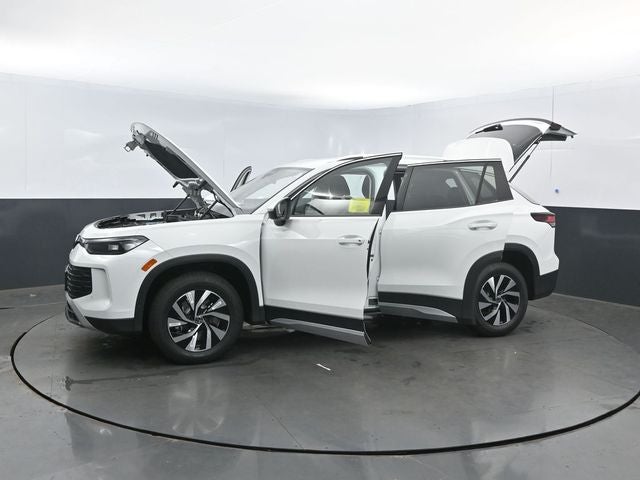 2025 Volkswagen Tiguan 2.0T S