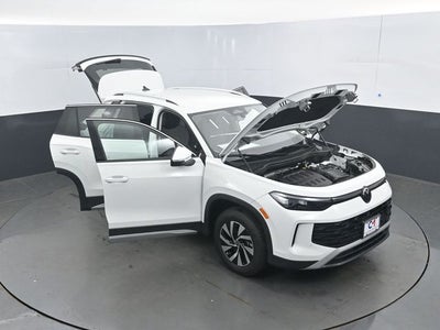 2025 Volkswagen Tiguan 2.0T S