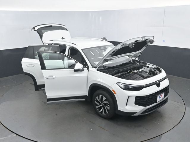 2025 Volkswagen Tiguan 2.0T S