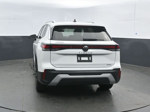 2025 Volkswagen Tiguan 2.0T S