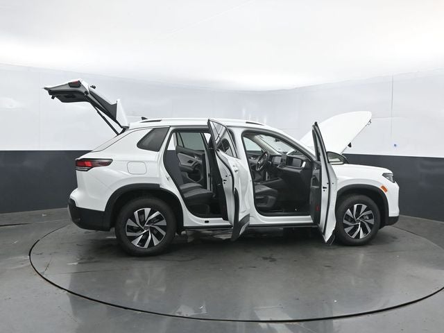 2025 Volkswagen Tiguan 2.0T S