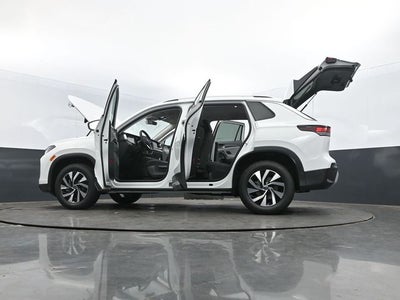 2025 Volkswagen Tiguan 2.0T S