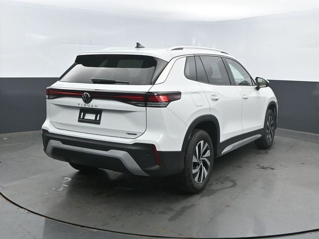 2025 Volkswagen Tiguan 2.0T S