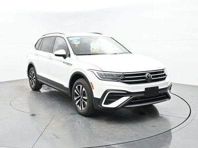 2024 Volkswagen Tiguan 2.0T S