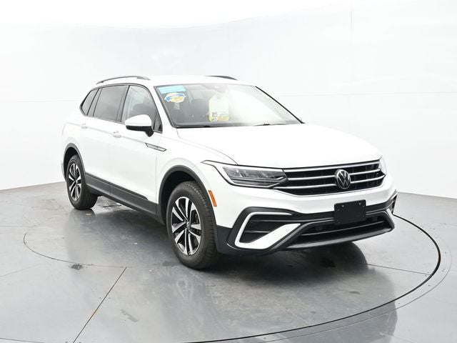 2024 Volkswagen Tiguan 2.0T S