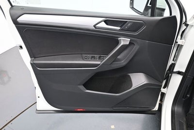 2024 Volkswagen Tiguan 2.0T S