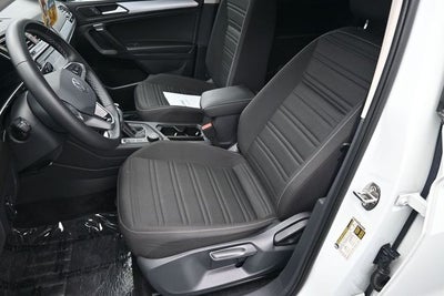 2024 Volkswagen Tiguan 2.0T S