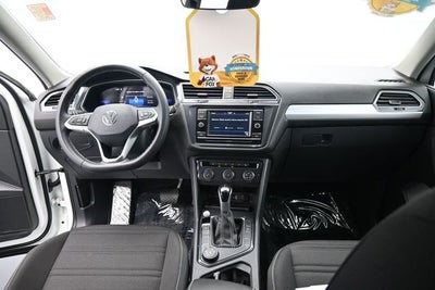 2024 Volkswagen Tiguan 2.0T S