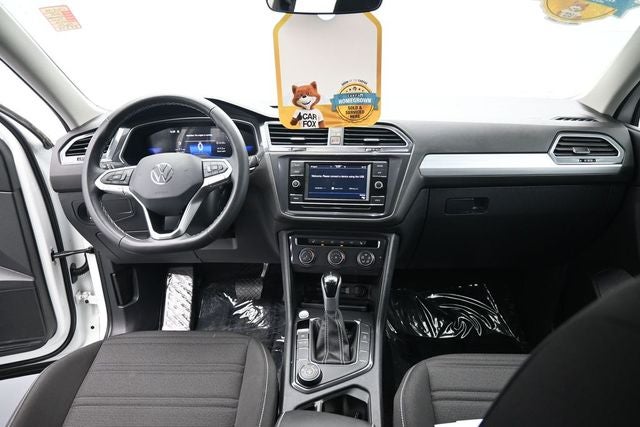 2024 Volkswagen Tiguan 2.0T S