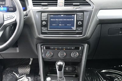2024 Volkswagen Tiguan 2.0T S