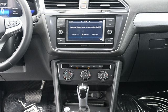 2024 Volkswagen Tiguan 2.0T S