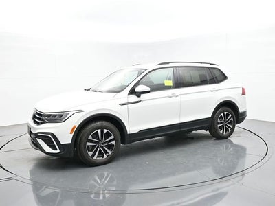 2024 Volkswagen Tiguan 2.0T S