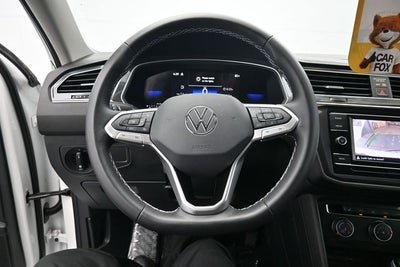 2024 Volkswagen Tiguan 2.0T S