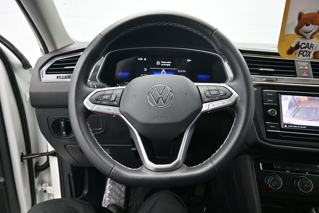 2024 Volkswagen Tiguan 2.0T S