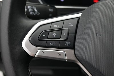 2024 Volkswagen Tiguan 2.0T S