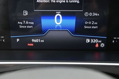 2024 Volkswagen Tiguan 2.0T S