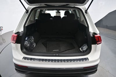 2024 Volkswagen Tiguan 2.0T S