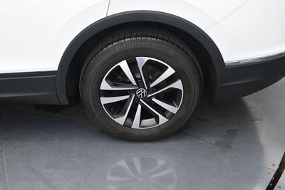 2024 Volkswagen Tiguan 2.0T S