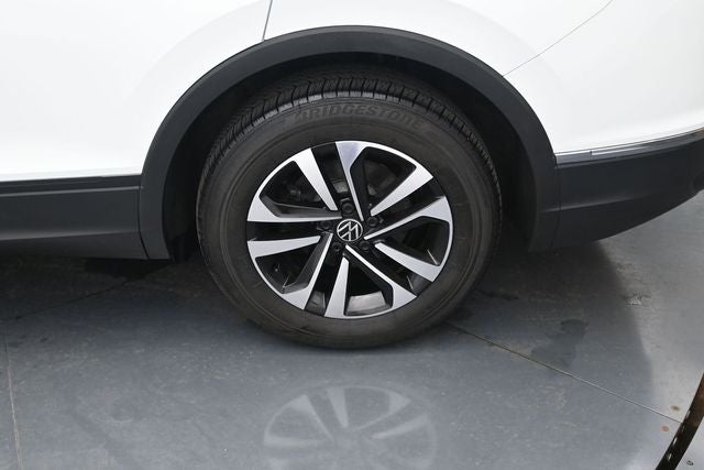 2024 Volkswagen Tiguan 2.0T S