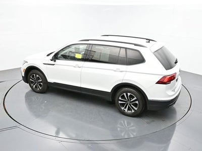 2024 Volkswagen Tiguan 2.0T S