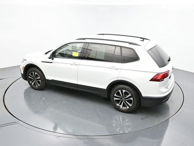 2024 Volkswagen Tiguan 2.0T S