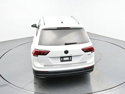2024 Volkswagen Tiguan 2.0T S