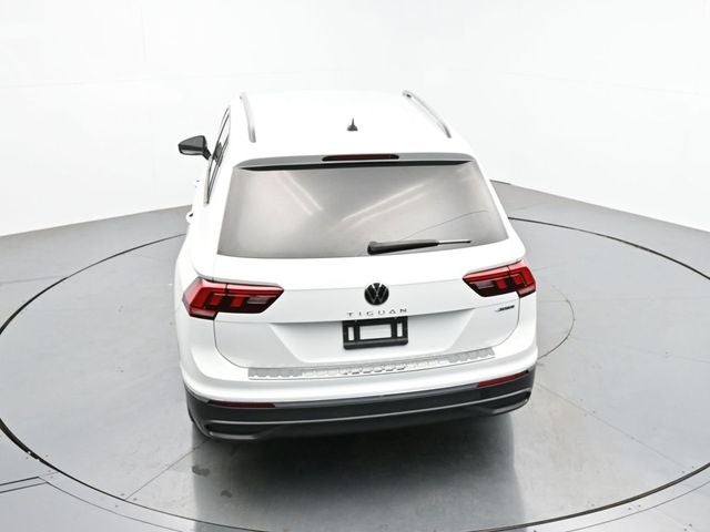 2024 Volkswagen Tiguan 2.0T S