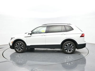 2024 Volkswagen Tiguan 2.0T S