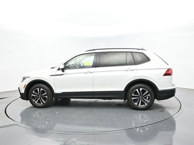 2024 Volkswagen Tiguan 2.0T S